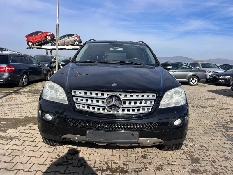 Mercedes-Benz ML 320 CDI 4MATIC AIRMATIC/AVTOMAT/NAVI/KOJA EURO 4, снимка 3 - Автомобили и джипове - 52393569