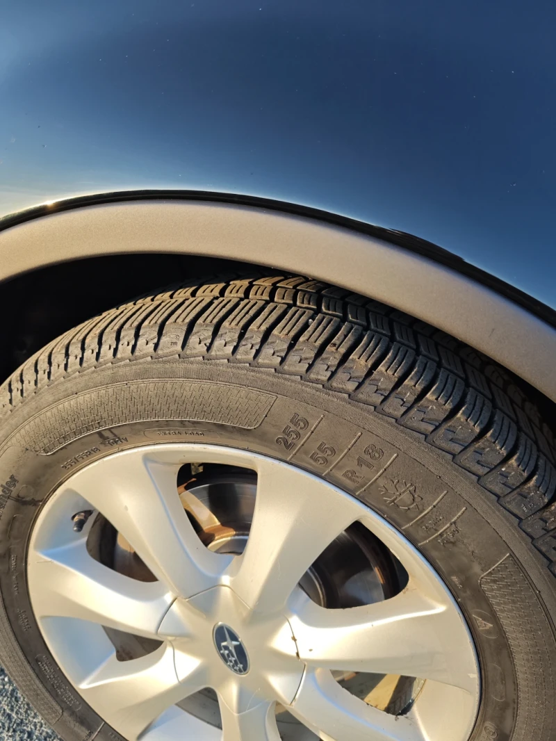 Subaru B9 tribeca, снимка 9 - Автомобили и джипове - 52463249