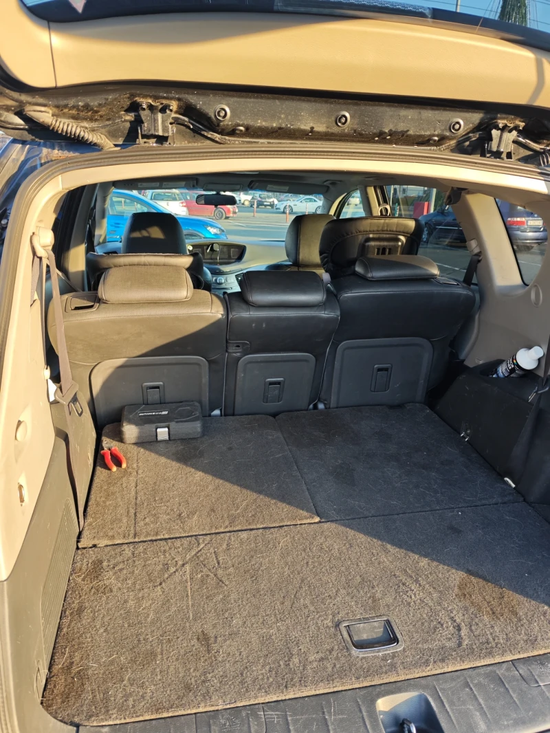 Subaru B9 tribeca, снимка 7 - Автомобили и джипове - 52463249