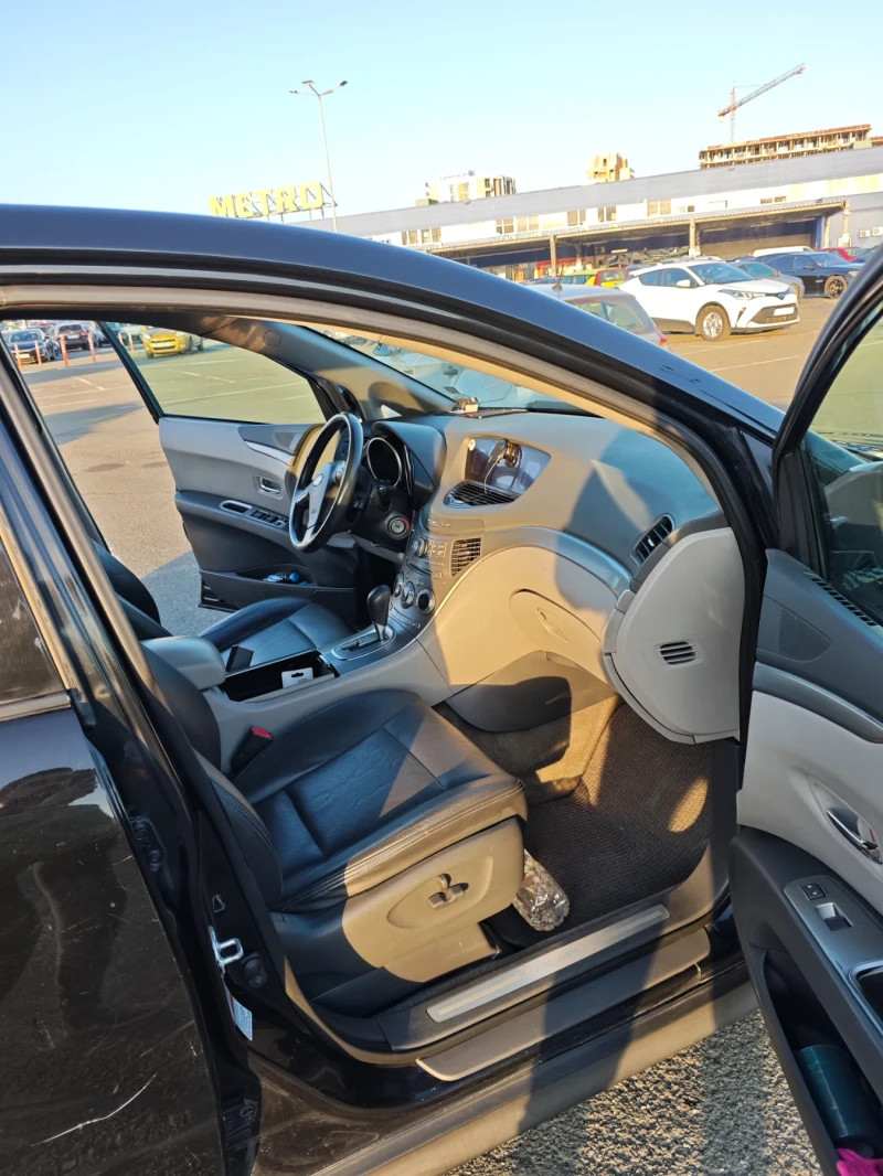 Subaru B9 tribeca, снимка 5 - Автомобили и джипове - 52463249