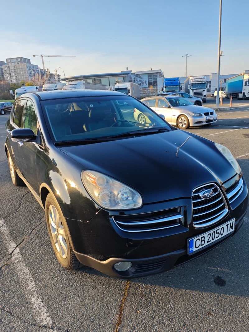 Subaru B9 tribeca