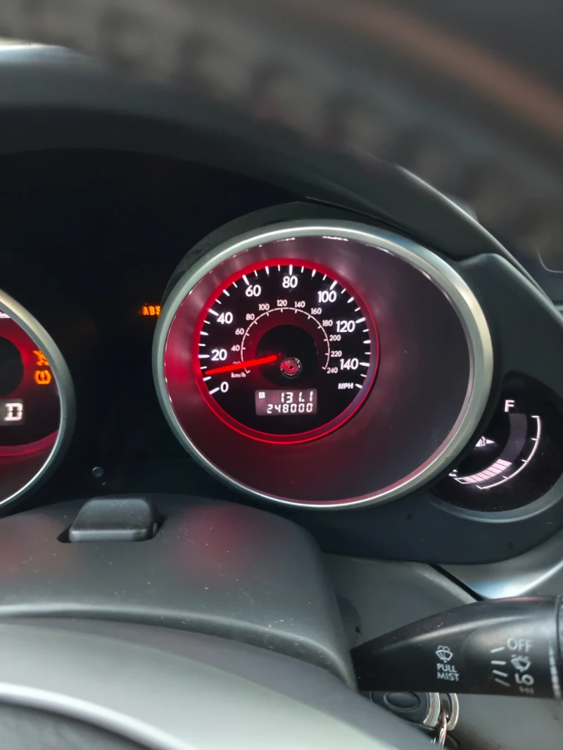 Subaru B9 tribeca, снимка 10 - Автомобили и джипове - 52463249