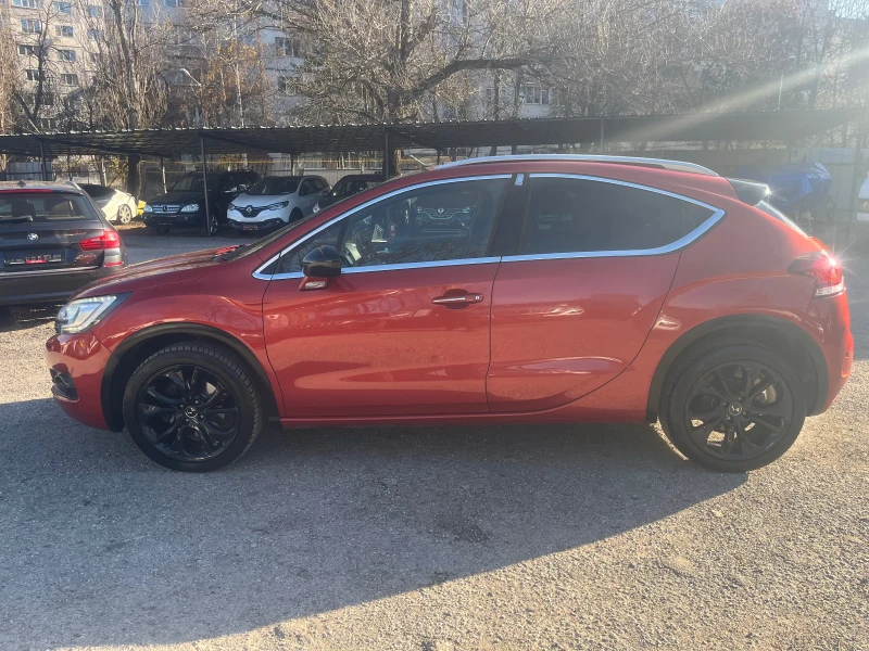Citroen DS 4 Crossback 1.6I Sport Chic* AUT* NAVI* FULL* FULL, снимка 6 - Автомобили и джипове - 52686457