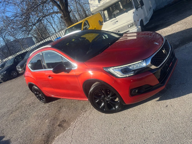 Citroen DS 4 Crossback 1.6I Sport Chic* AUT* NAVI* FULL* FULL, снимка 7 - Автомобили и джипове - 52686457
