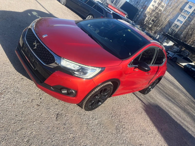 Citroen DS 4 Crossback 1.6I Sport Chic* AUT* NAVI* FULL* FULL, снимка 8 - Автомобили и джипове - 52686457