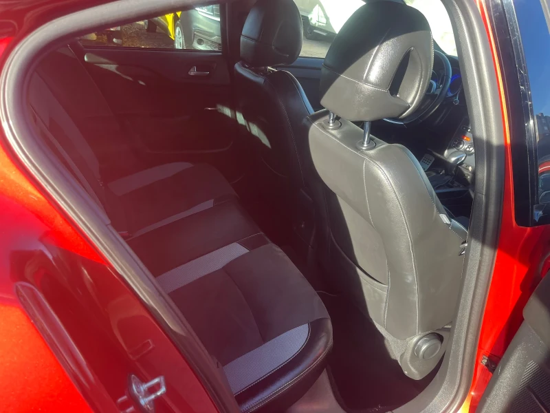 Citroen DS 4 Crossback 1.6I Sport Chic* AUT* NAVI* FULL* FULL, снимка 13 - Автомобили и джипове - 52686457