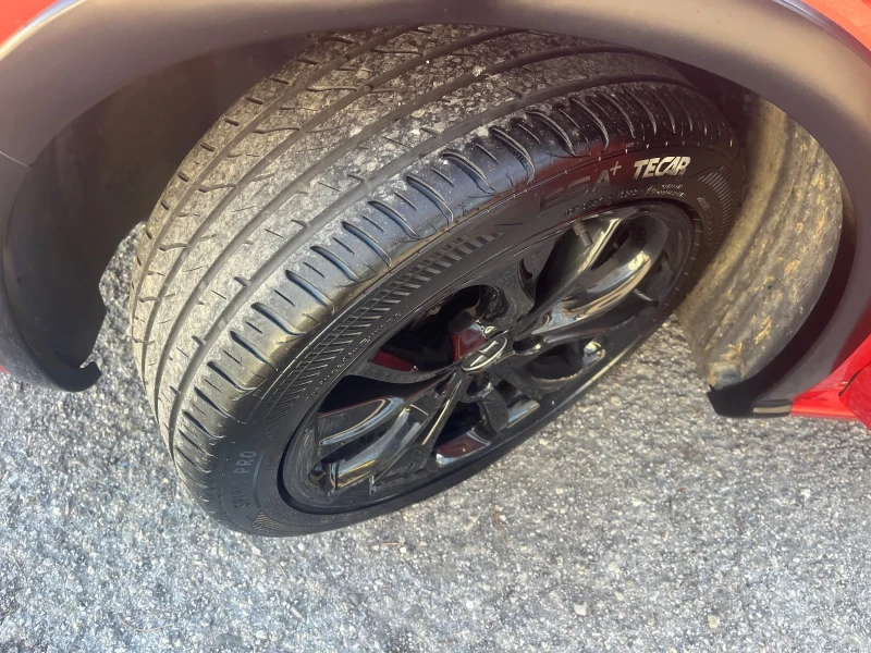 Citroen DS 4 Crossback 1.6I Sport Chic* AUT* NAVI* FULL* FULL, снимка 16 - Автомобили и джипове - 52686457