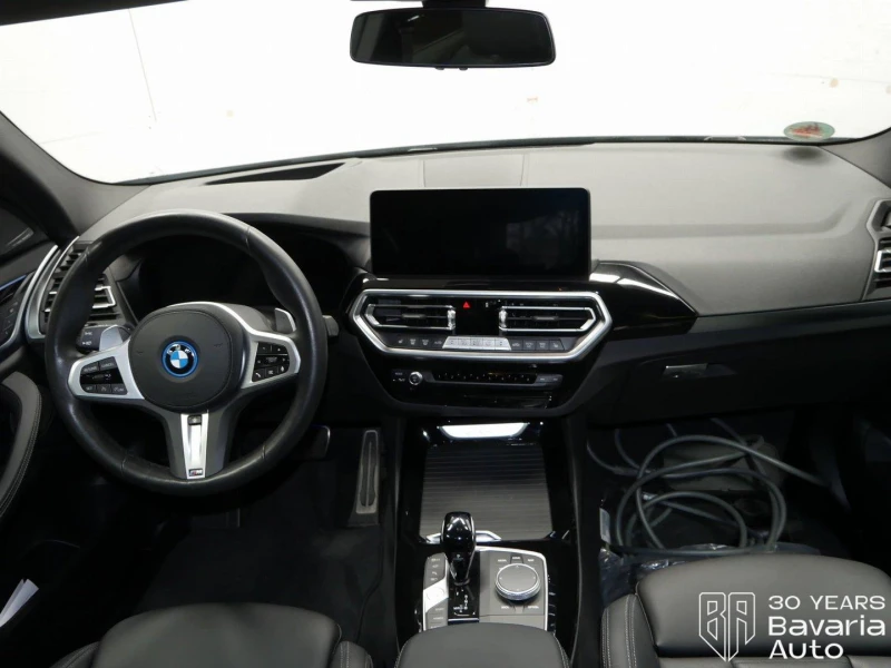 BMW X3 30e xDrive M Sport Paket Sportautomatic, снимка 5 - Автомобили и джипове - 52727743