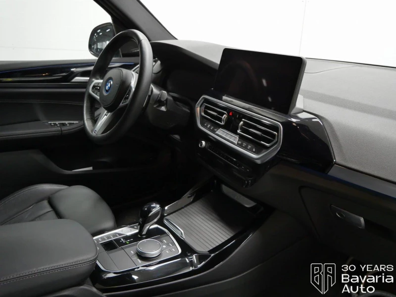 BMW X3 30e xDrive M Sport Paket Sportautomatic, снимка 6 - Автомобили и джипове - 52727743