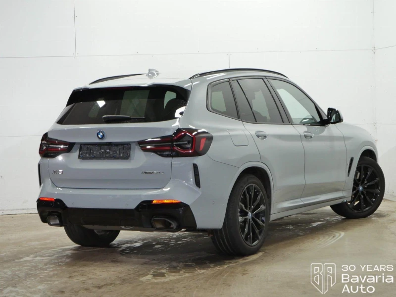 BMW X3 30e xDrive M Sport Paket Sportautomatic, снимка 3 - Автомобили и джипове - 52727743