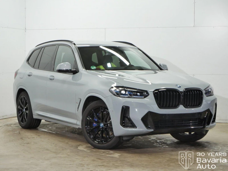 BMW X3 30e xDrive M Sport Paket Sportautomatic, снимка 4 - Автомобили и джипове - 52727743