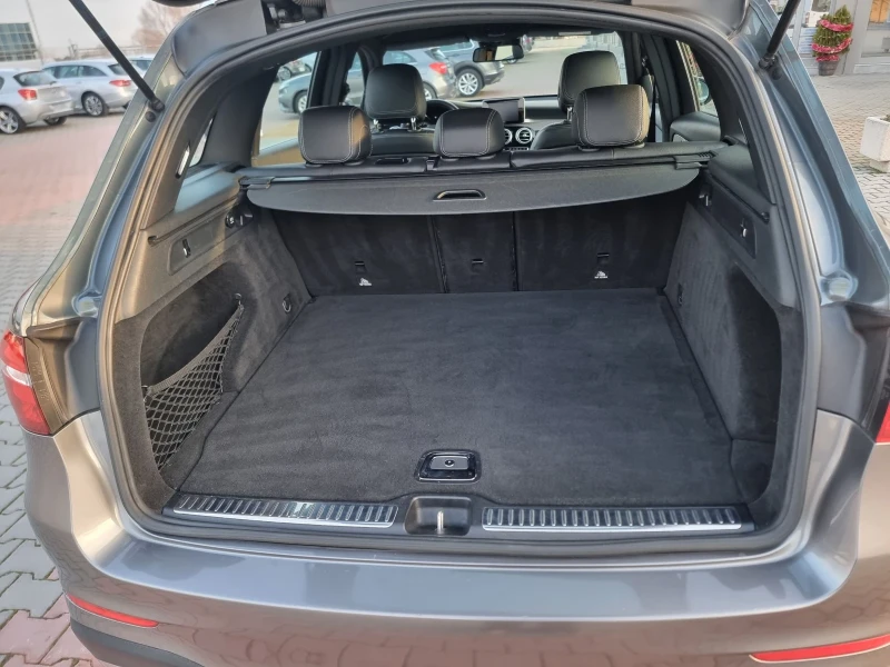 Mercedes-Benz GLC 220 2.2 CDI , снимка 14 - Автомобили и джипове - 52885307