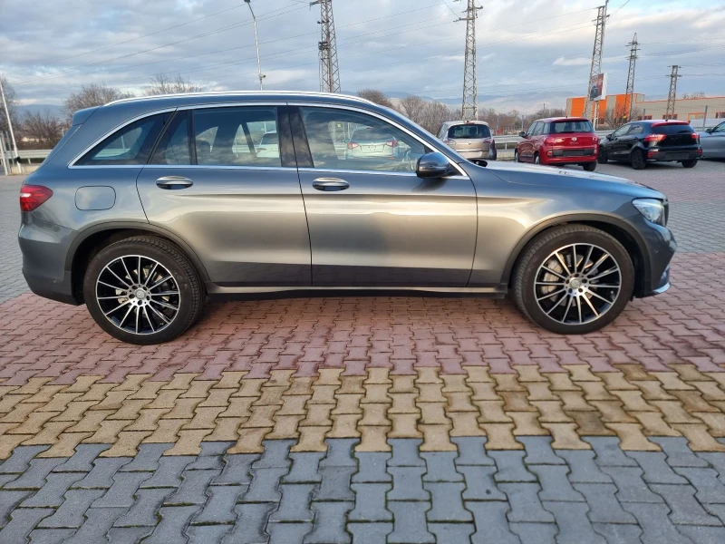 Mercedes-Benz GLC 220 2.2 CDI , снимка 6 - Автомобили и джипове - 52885307