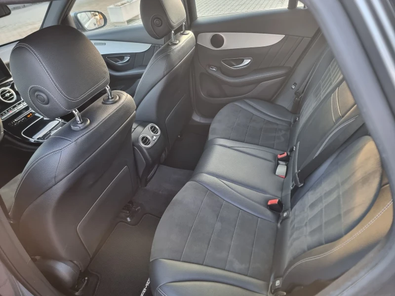 Mercedes-Benz GLC 220 2.2 CDI , снимка 12 - Автомобили и джипове - 52885307