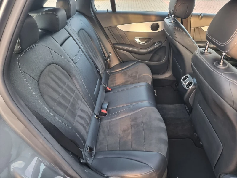 Mercedes-Benz GLC 220 2.2 CDI , снимка 13 - Автомобили и джипове - 52885307
