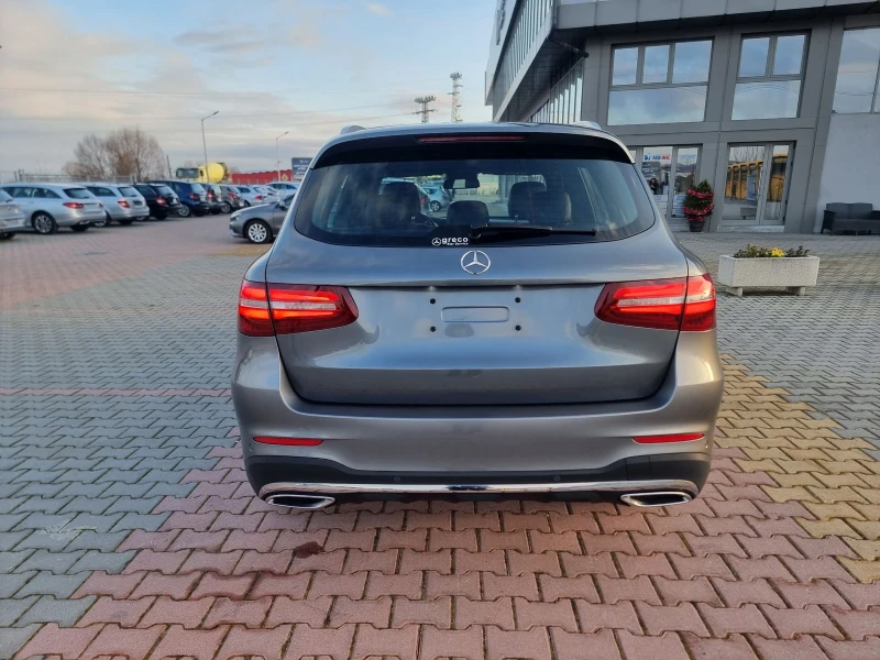 Mercedes-Benz GLC 220 2.2 CDI , снимка 4 - Автомобили и джипове - 52885307