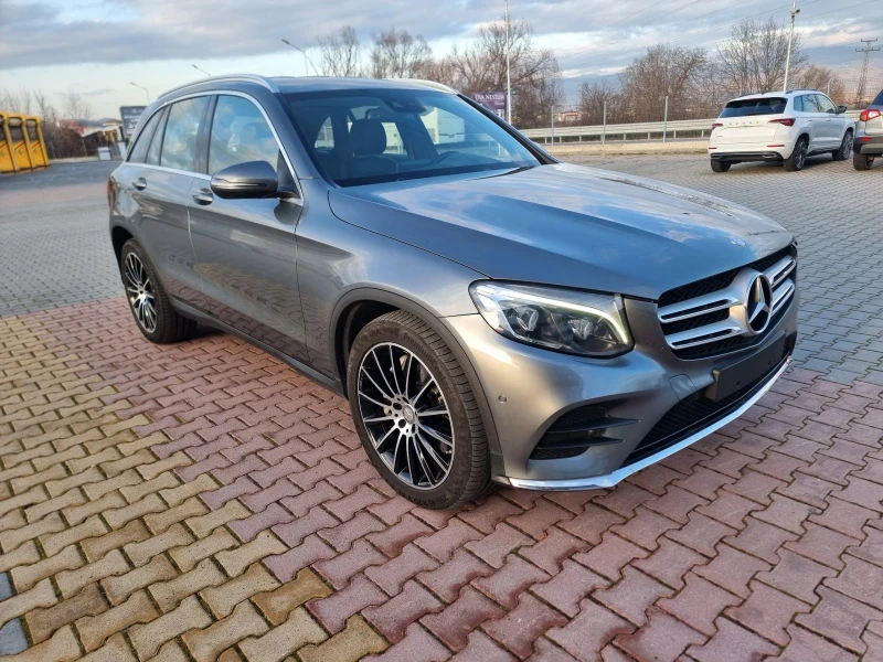 Mercedes-Benz GLC 220 2.2 CDI , снимка 7 - Автомобили и джипове - 52885307