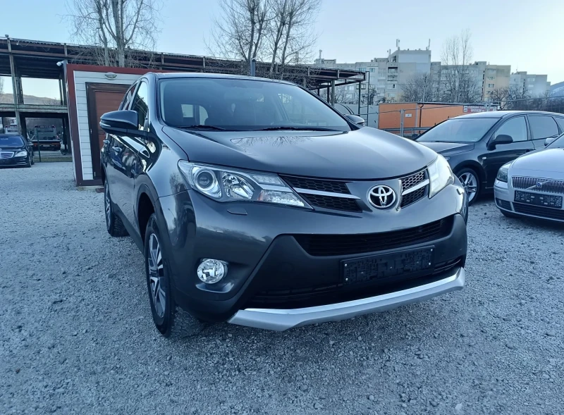 Toyota Rav4 2.0i Автоматик ! Кожен салон ! Навигация !, снимка 7 - Автомобили и джипове - 52964744