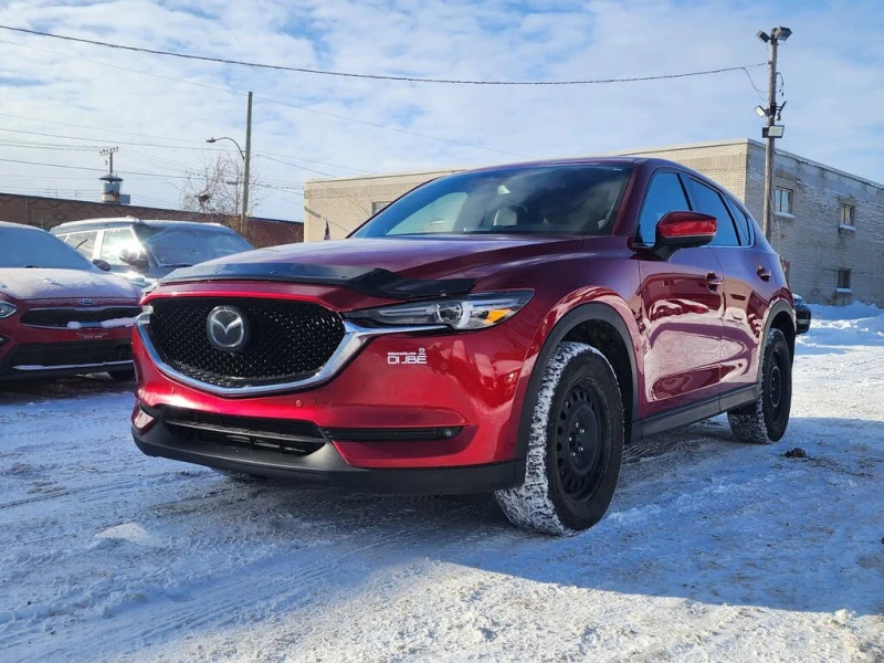 Mazda CX-5 * SIGNATURE* AWD* , снимка 3 - Автомобили и джипове - 53401265