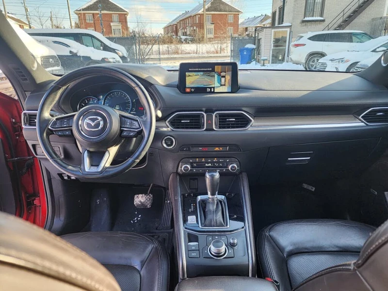 Mazda CX-5 * SIGNATURE* AWD* , снимка 11 - Автомобили и джипове - 53401265