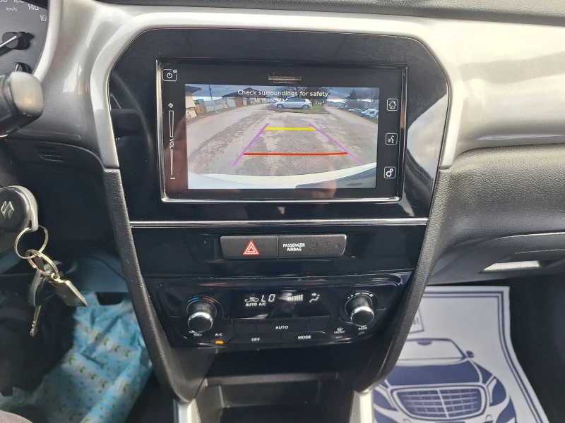 Suzuki Vitara 1.6 D 120 kc, снимка 11 - Автомобили и джипове - 53407441