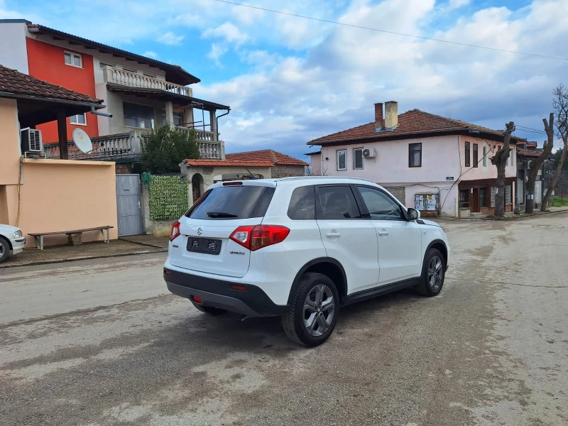 Suzuki Vitara 1.6 D 120 kc, снимка 6 - Автомобили и джипове - 53407441