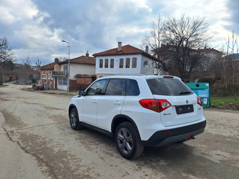 Suzuki Vitara 1.6 D 120 kc, снимка 5 - Автомобили и джипове - 53407441