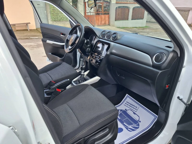 Suzuki Vitara 1.6 D 120 kc, снимка 12 - Автомобили и джипове - 53407441
