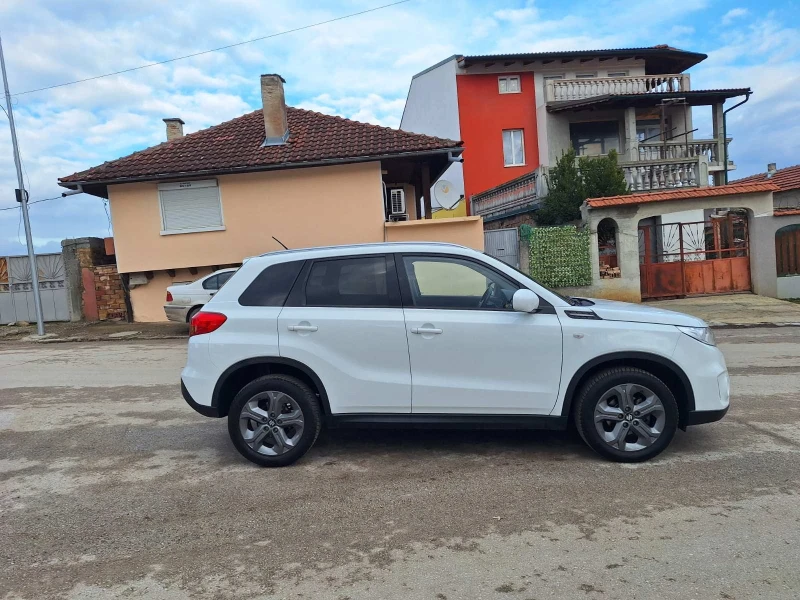 Suzuki Vitara 1.6 D 120 kc, снимка 4 - Автомобили и джипове - 53407441