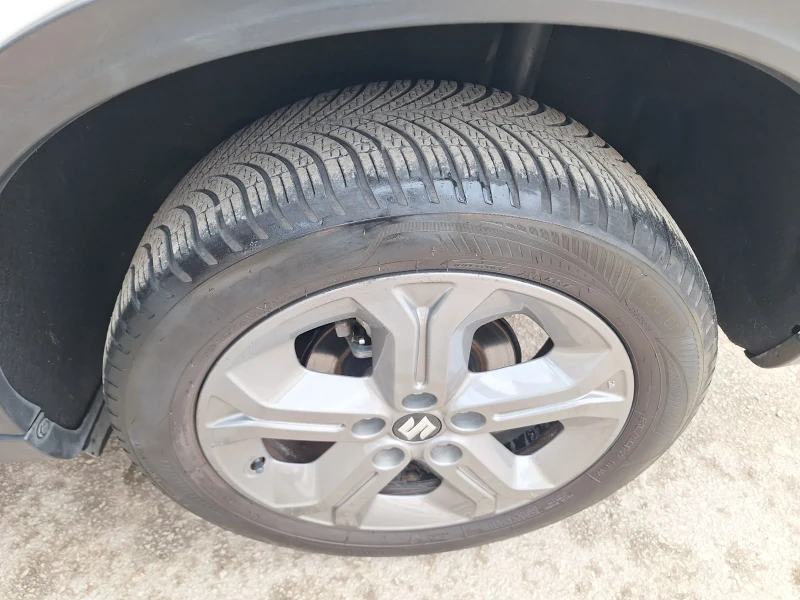 Suzuki Vitara 1.6 D 120 kc, снимка 13 - Автомобили и джипове - 53407441