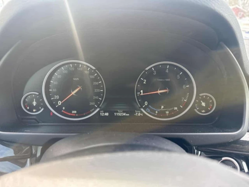 BMW X5 xDrive35i/CARFAX/ПАНОРАМА/ПОДГРЕВИ, снимка 6 - Автомобили и джипове - 53584693