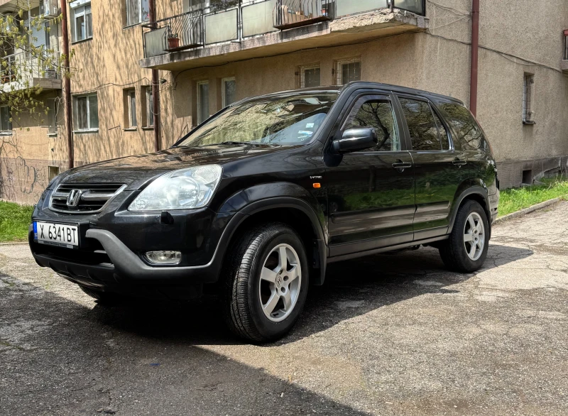 Honda Cr-v - 10700 лв. - 80532268 | Car24.bg