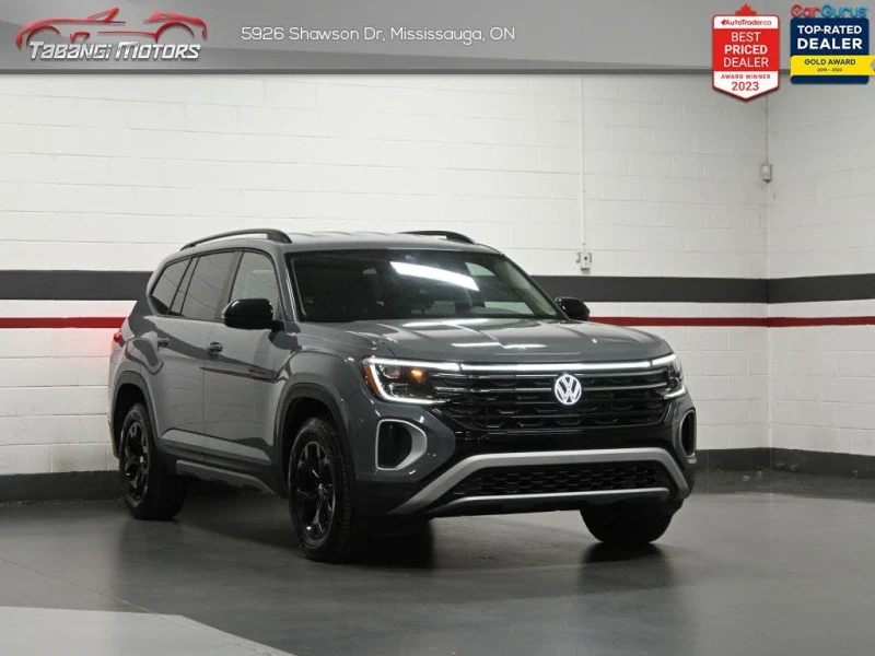 VW Atlas * Peak Edition* 4Motion* АвтоКредит (ЦЕНА ДО БГ) - 70599 лв. / 36096.70 € - 29692935 1