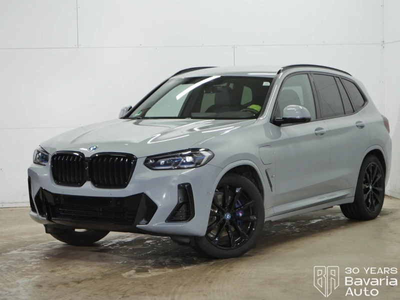 BMW X3 30e xDrive M Sport Paket Sportautomatic - 112800 лв. / 57673.72 € - 96154324 1