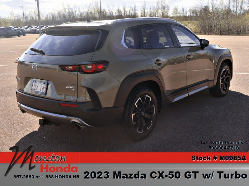 Mazda CX-50 Meridian Edition* GT* Zircon Sand Mettalic* FULL, снимка 6 - Автомобили и джипове - 54586135