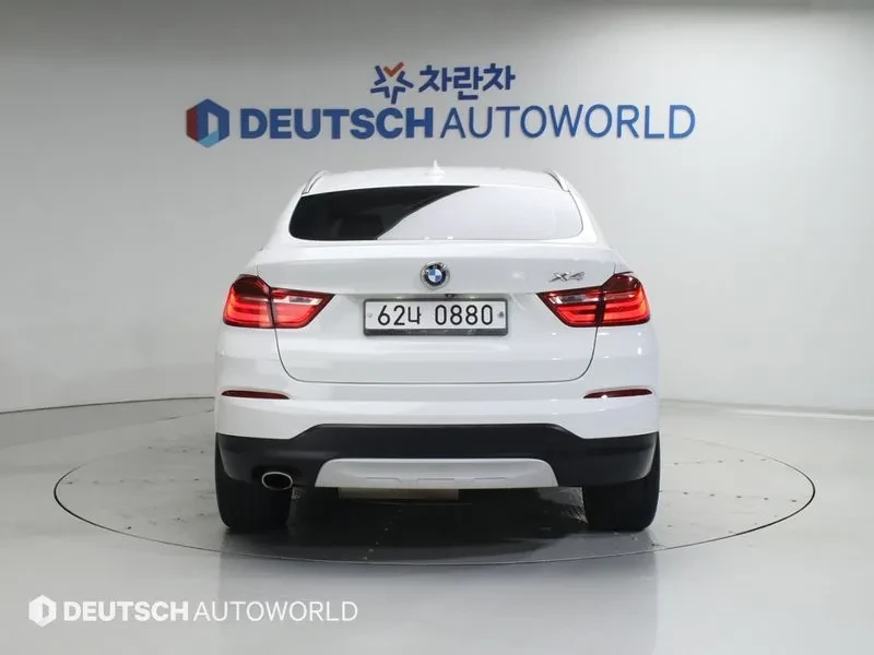 BMW X4 2.0d, снимка 4 - Автомобили и джипове - 54604988
