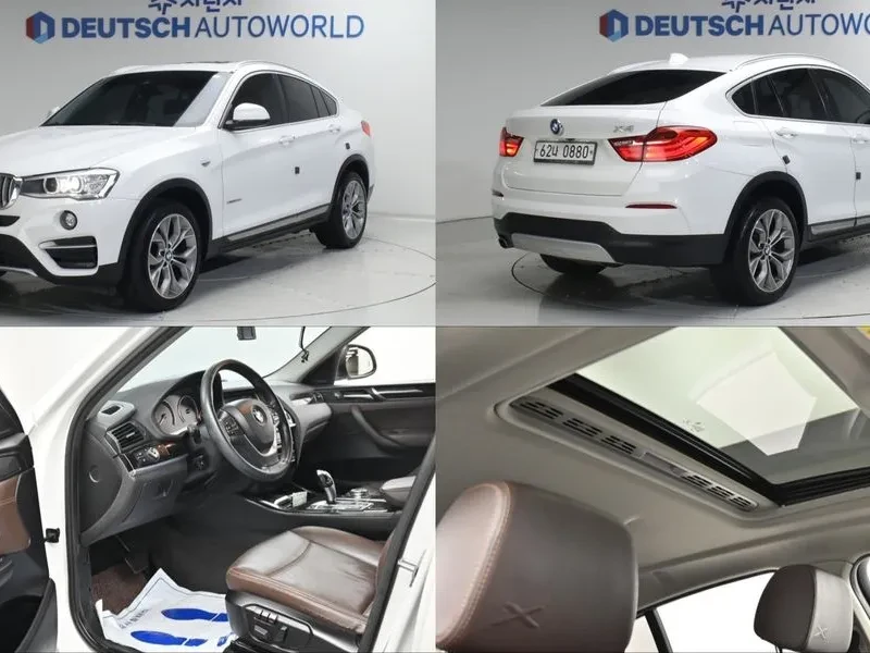 BMW X4 2.0d