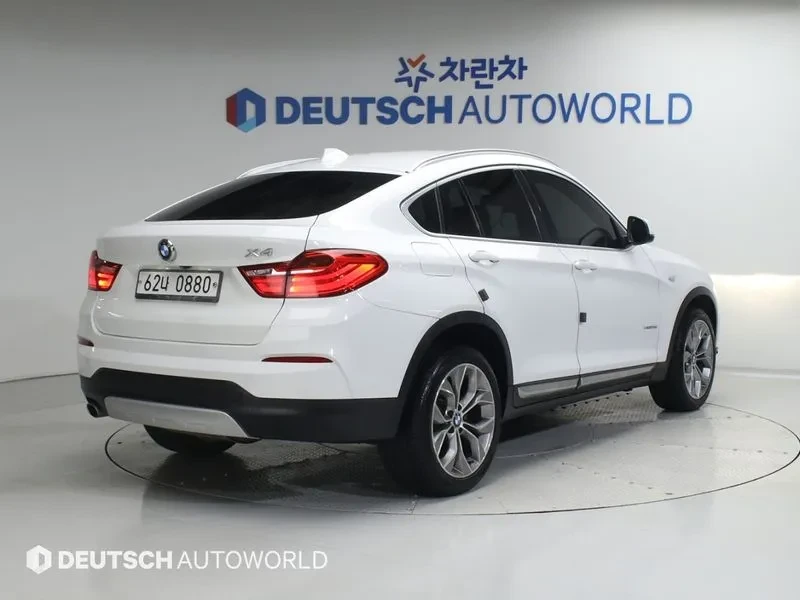 BMW X4 2.0d, снимка 2 - Автомобили и джипове - 54604988