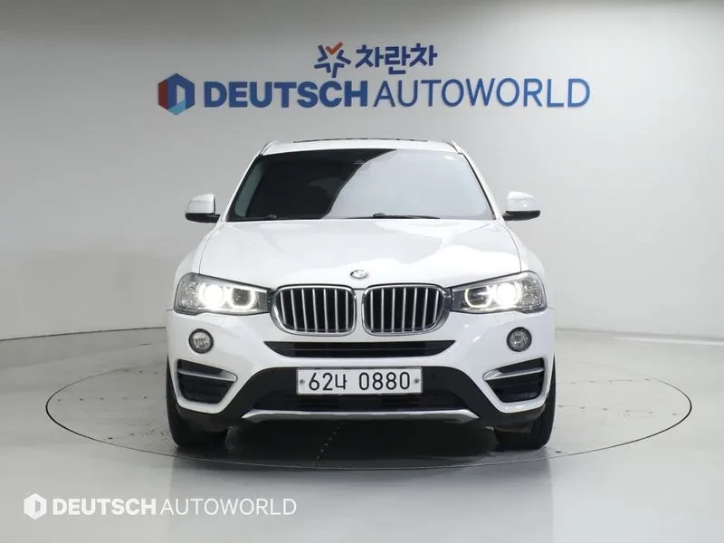 BMW X4 2.0d, снимка 3 - Автомобили и джипове - 54604988