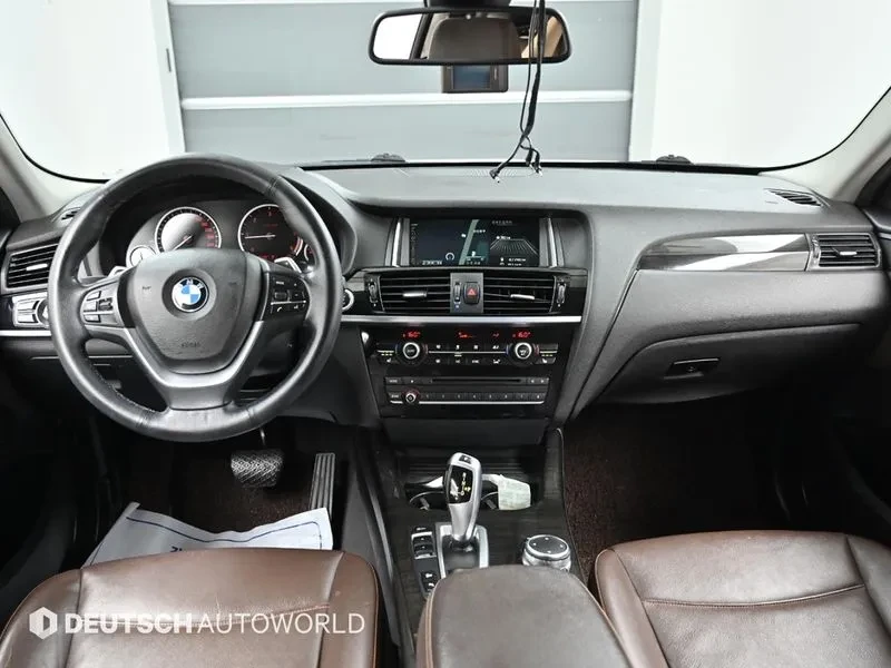 BMW X4 2.0d, снимка 7 - Автомобили и джипове - 54604988