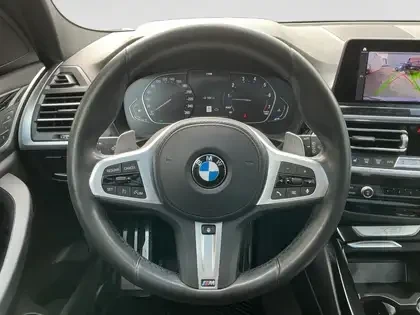 BMW X3 xDrive 30i M ПАКЕТ | ПАНОРАМА | KEYLESS | , снимка 9 - Автомобили и джипове - 55279408