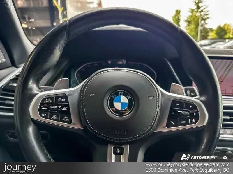 BMW X5 40i* M SPORT* INDIVIDUAL* DIS* МАСАЖ* КРАЙНА ЦЕНА, снимка 10 - Автомобили и джипове - 56209227