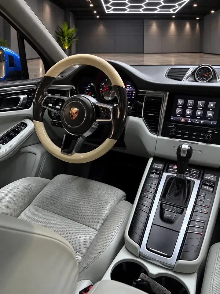 Porsche Macan S AWD All Wheel Drive | Mobile.bg � ����������� 8