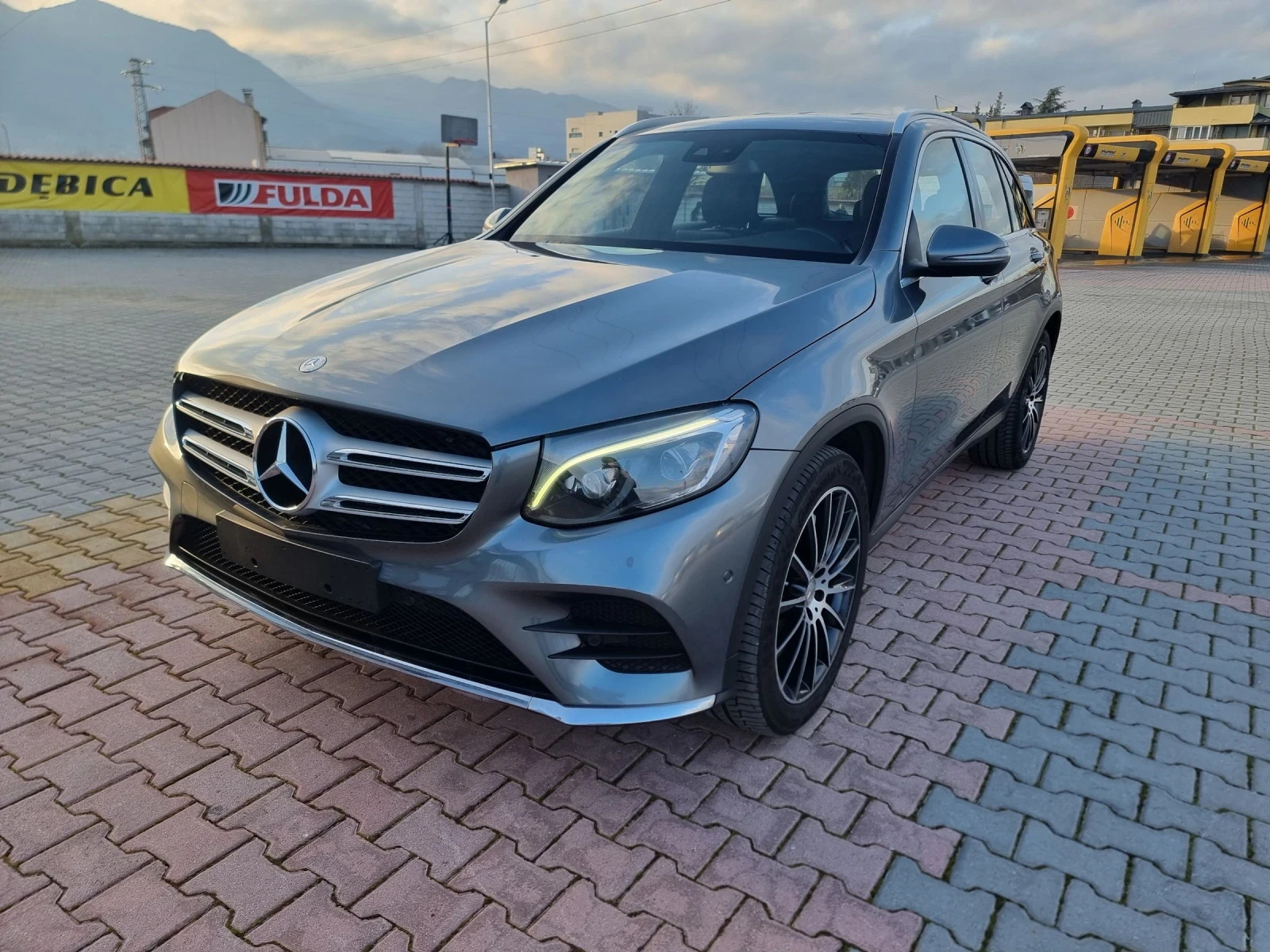 Mercedes-Benz GLC 220 2.2 CDI , снимка 1