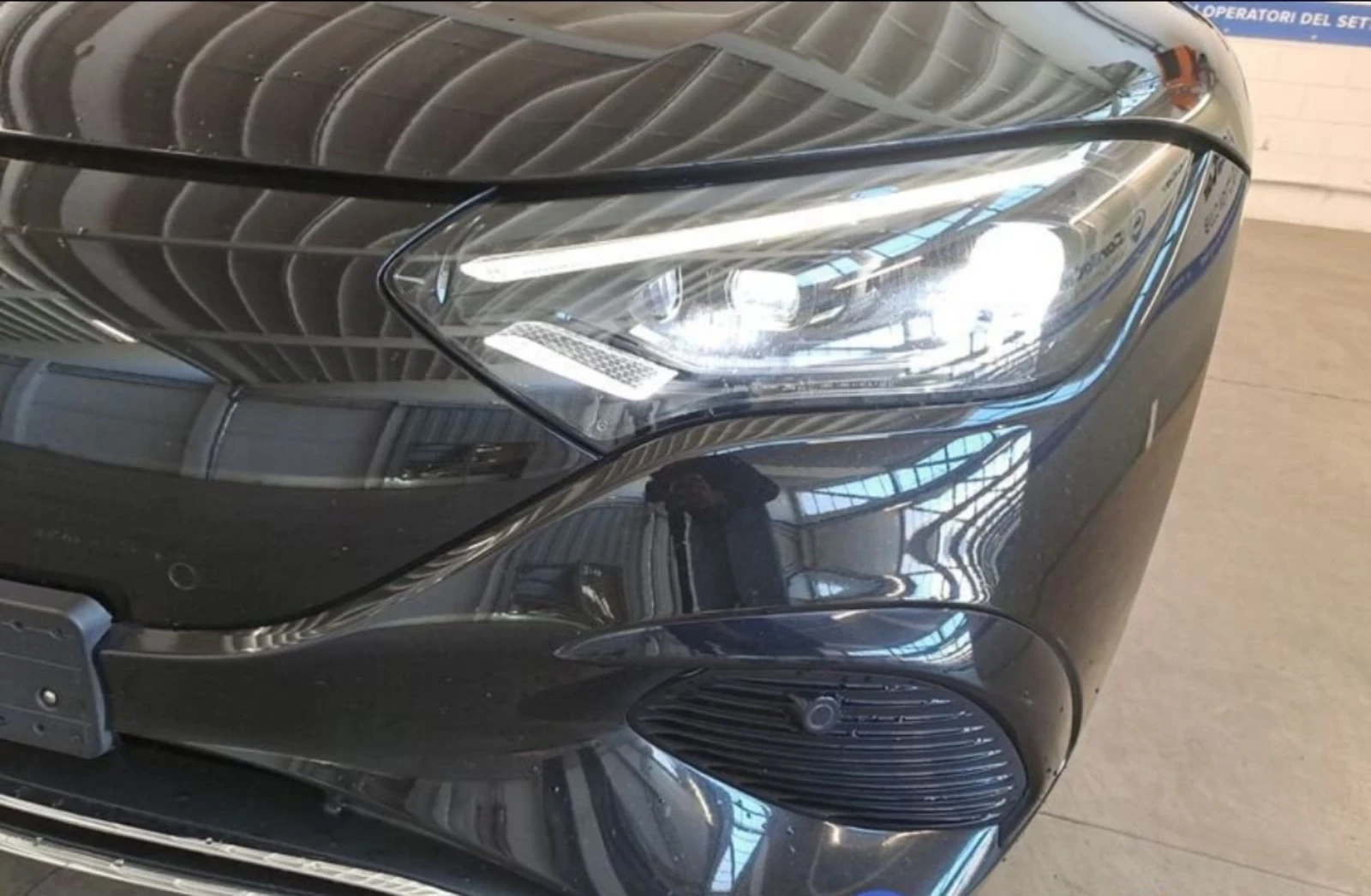 Mercedes-Benz EQE 350+ premium 4matik, снимка 4 - Автомобили и джипове - 40200431