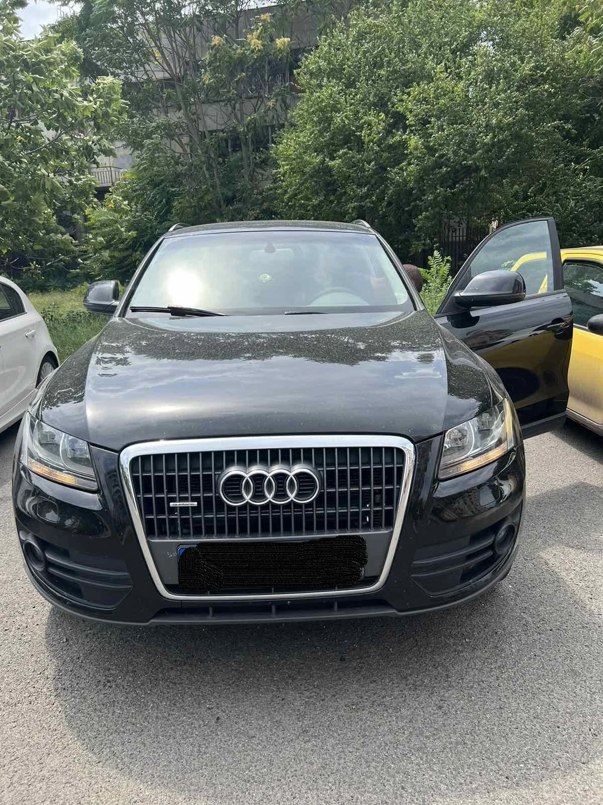 Audi Q5 - [1] 