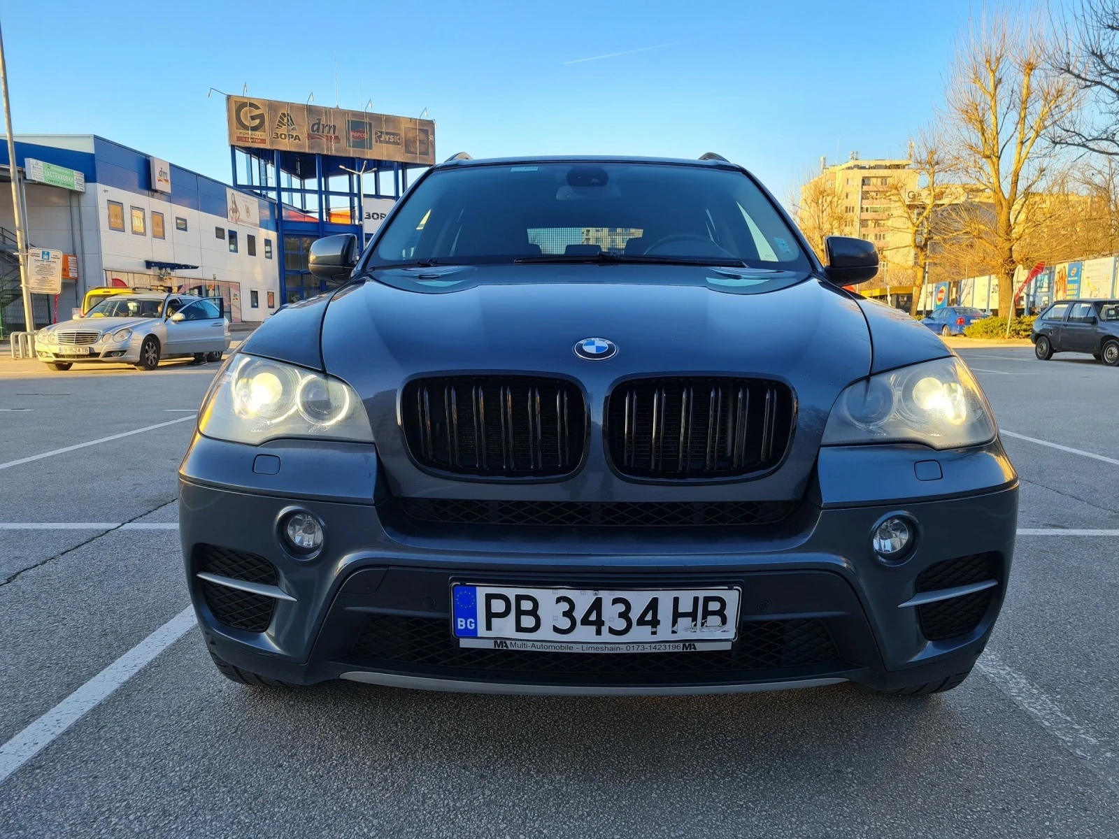 BMW X5 40d - изображение 2