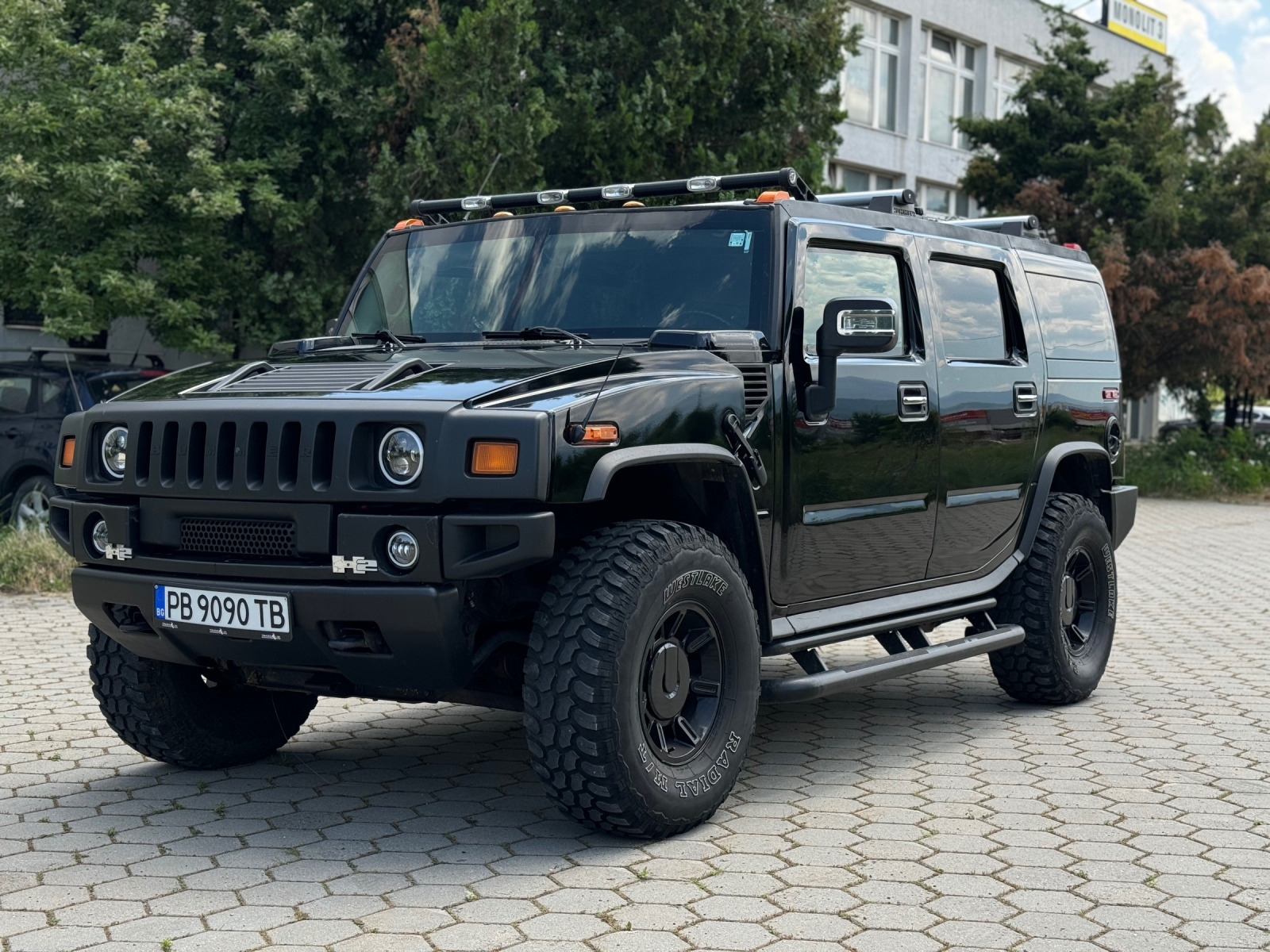 Hummer H2 6.0 ГАЗ - изображение 2