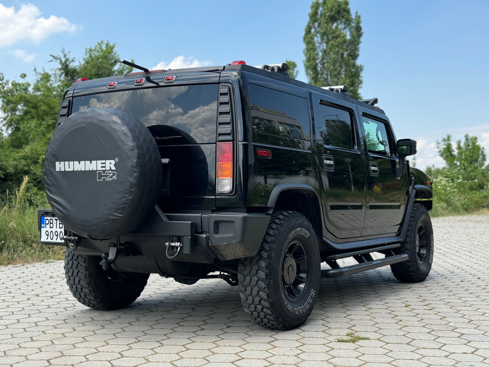 Hummer H2 6.0 ГАЗ - изображение 3