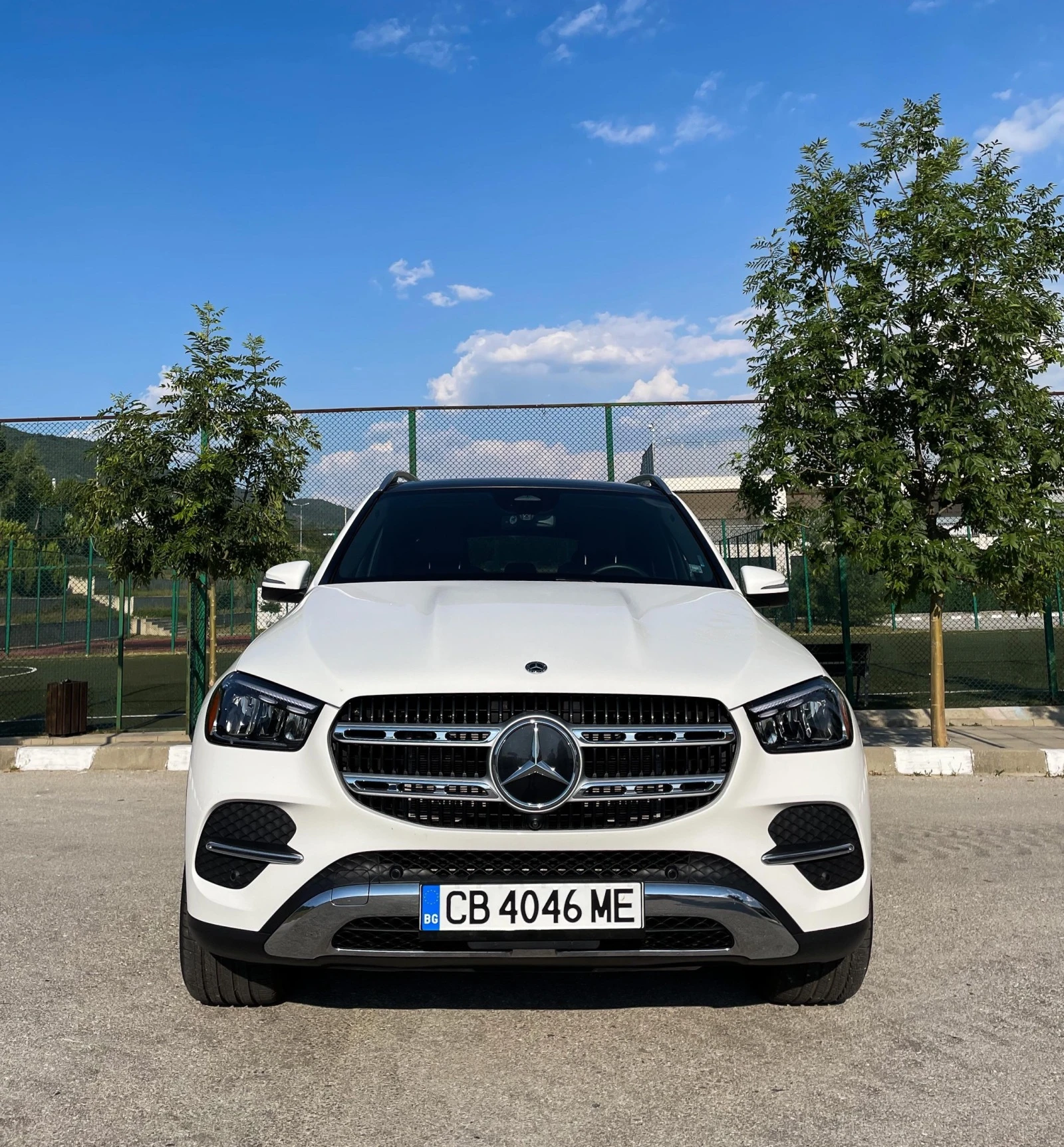 Mercedes-Benz GLE 350 4MATIC MILD HYBRID - изображение 2